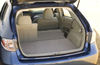 Picture of 2008 Subaru Impreza 2.5i 5-door Trunk