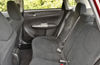 Picture of 2010 Subaru Impreza 2.5 i Sedan Rear Seats