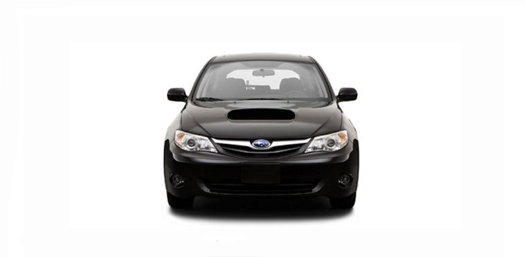 2010 Subaru Impreza 2.5 GT Hatchback Picture