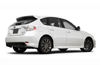 2010 Subaru Impreza WRX Hatchback Picture