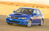 2010 Subaru Impreza WRX Hatchback Picture