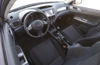 2010 Subaru Impreza WRX Hatchback Interior Picture