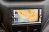 2010 Subaru Impreza WRX Hatchback Navigation Screen Picture