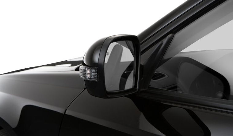 2008 Subaru Legacy 2.5 GT Spec.B Door Mirror Picture