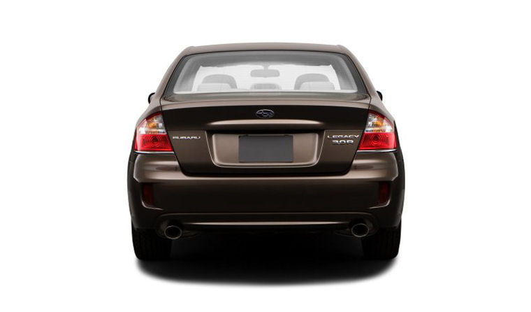 2008 Subaru Legacy 3.0 R Limited Picture