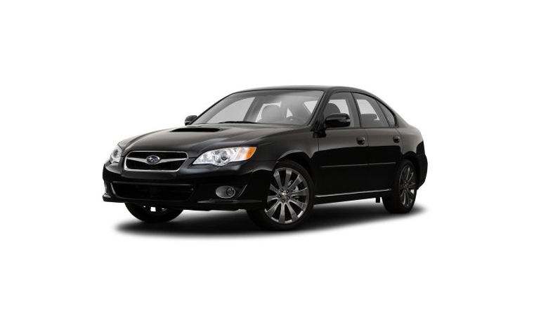 2008 Subaru Legacy 2.5 GT Spec.B Picture