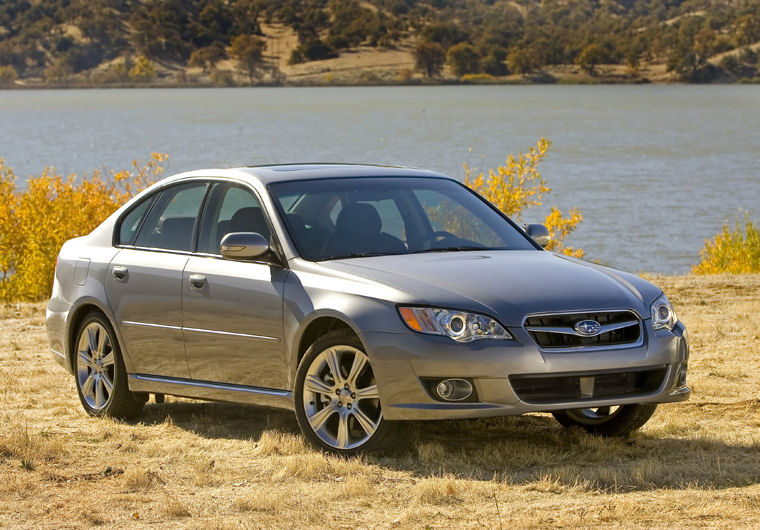 2008 Subaru Legacy Picture