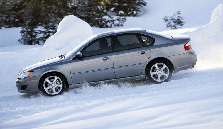 2008 Subaru Legacy Picture