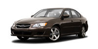 2008 Subaru Legacy Pictures