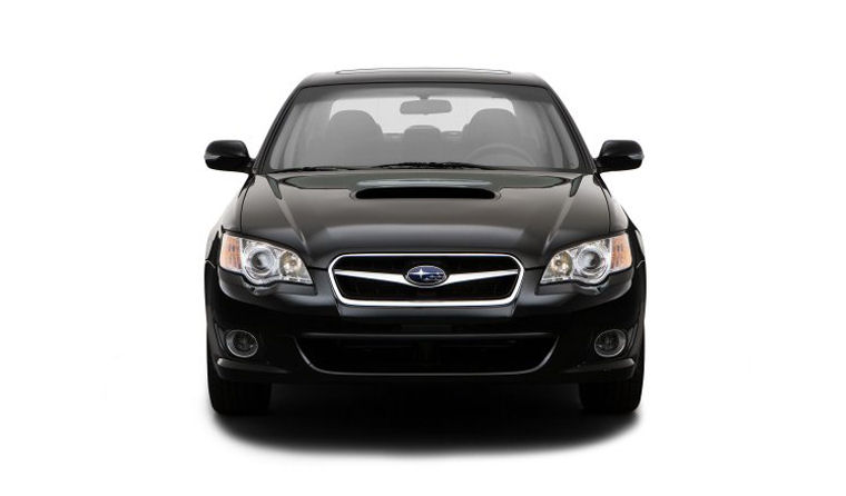 2009 Subaru Legacy 2.5 GT Spec.B Picture