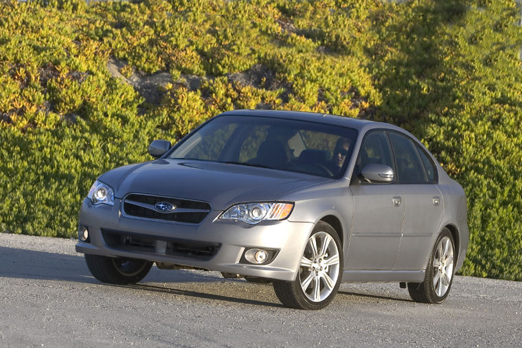 2009 Subaru Legacy Picture