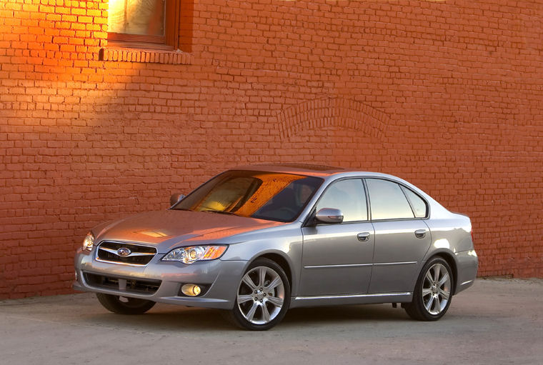 2009 Subaru Legacy Picture