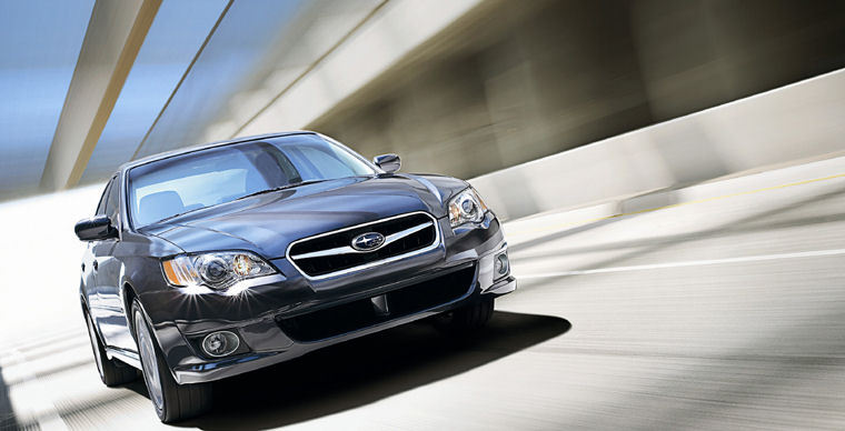 2009 Subaru Legacy Picture