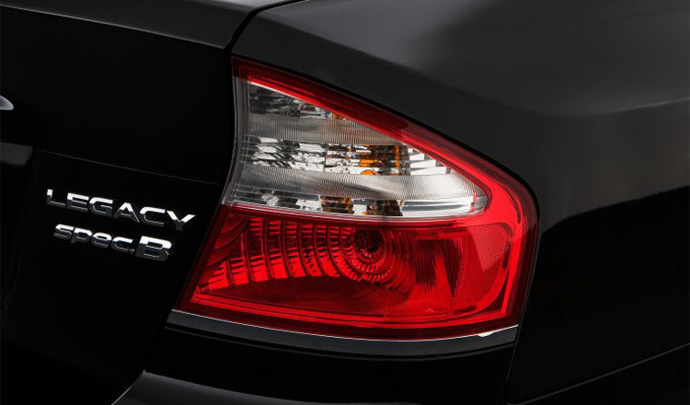 2009 Subaru Legacy 2.5 GT Spec.B Tail Light Picture