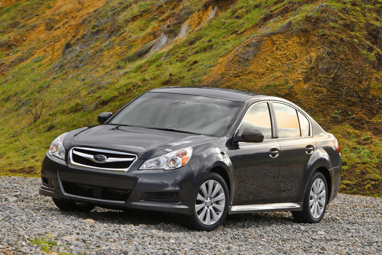 2010 Subaru Legacy 2.5i Picture