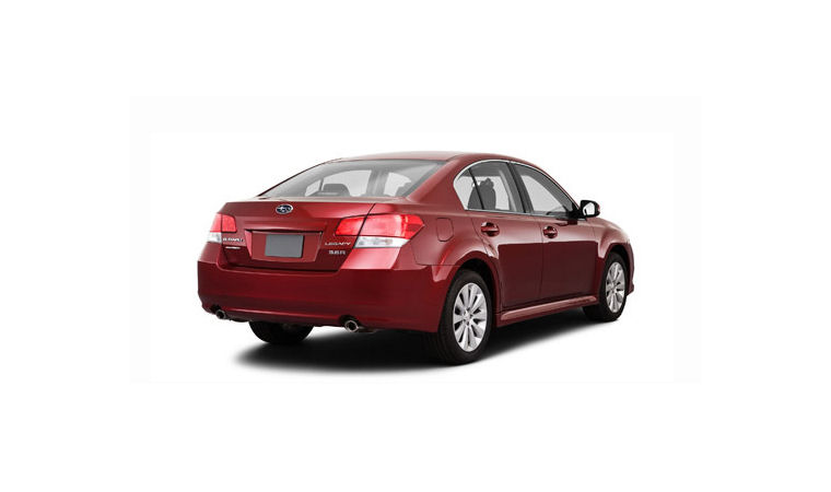 2010 Subaru Legacy 3.6R Picture