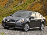 Subaru Legacy Wallpaper