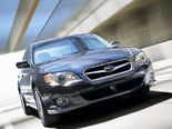 Subaru Legacy Wallpaper