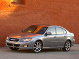 Subaru Legacy Wallpaper