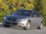 Subaru Legacy Wallpaper