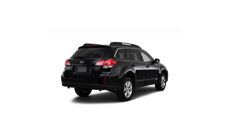 2010 Subaru Outback 3.6R Picture