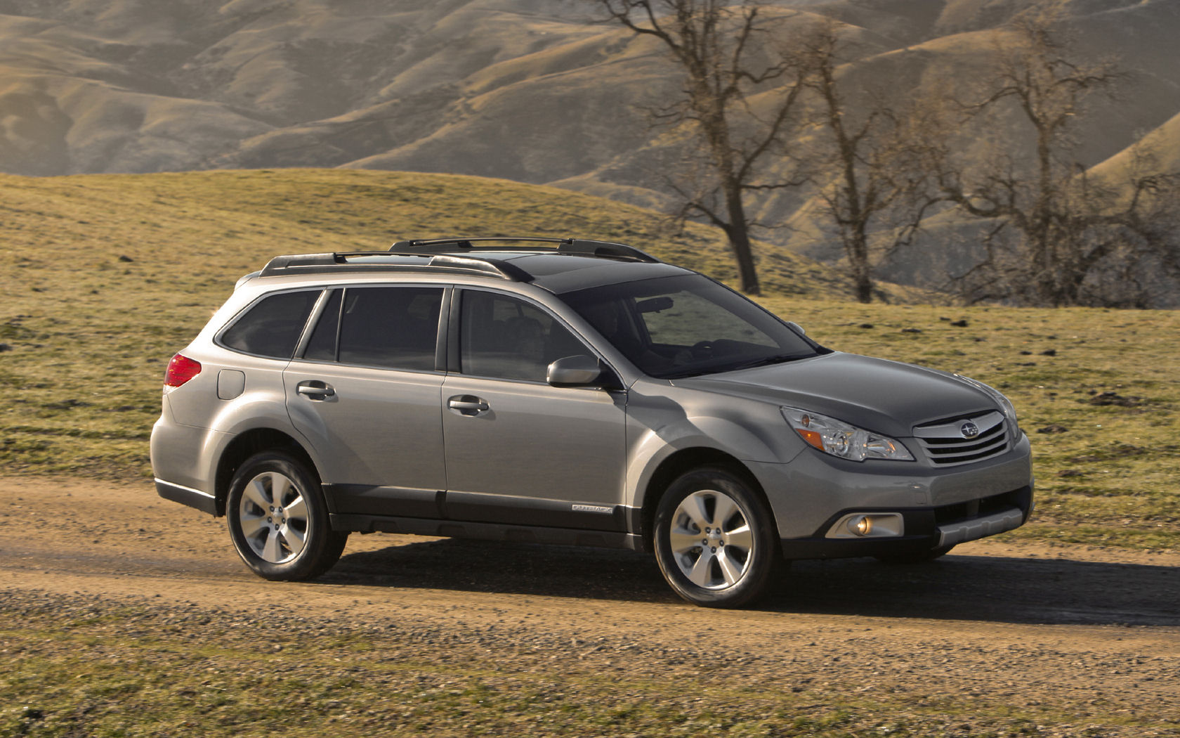 Subaru Outback Desktop Wallpaper