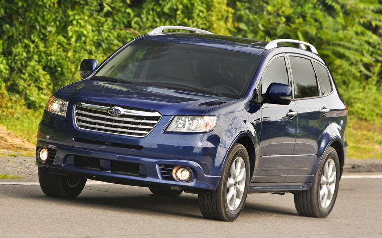 2010 Subaru Tribeca 3.6R Touring Picture