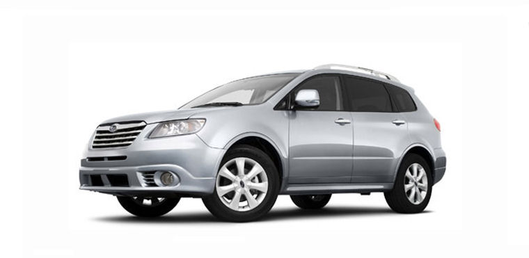 2010 Subaru Tribeca 3.6R Touring Picture