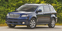 2010 Subaru Tribeca Reviews / Specs / Pictures