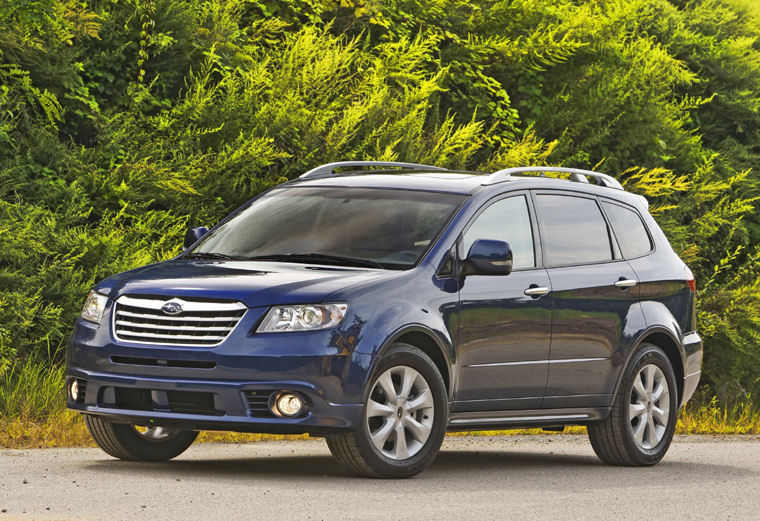 2011 Subaru Tribeca 3.6R Touring Picture