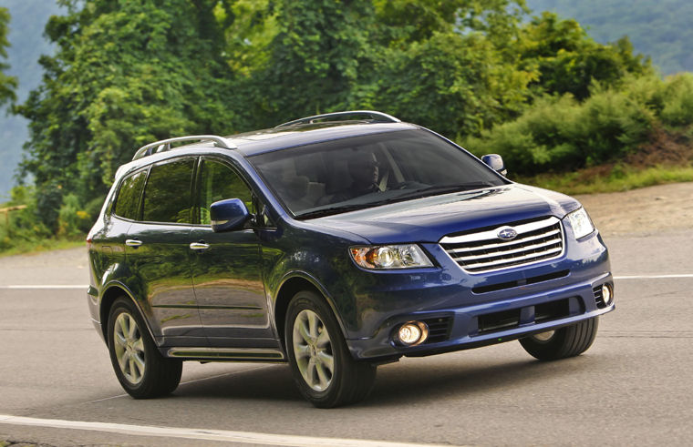 2011 Subaru Tribeca 3.6R Touring Picture