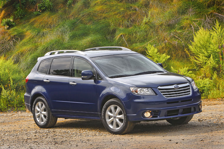 2011 Subaru Tribeca 3.6R Touring Picture