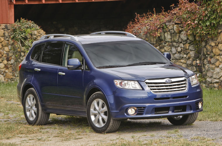 2011 Subaru Tribeca 3.6R Touring Picture