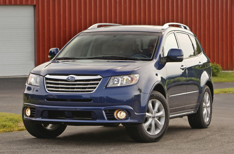 2011 Subaru Tribeca 3.6R Touring Picture