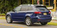 2011 Subaru Tribeca Pictures