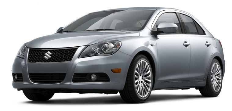 2010 Suzuki Kizashi Picture