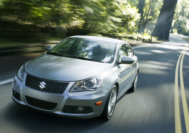 2011 Suzuki Kizashi Picture