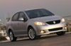 Picture of 2009 Suzuki SX4 Sedan