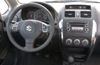 Picture of 2009 Suzuki SX4 Sedan Cockpit