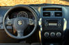 Picture of 2009 Suzuki Crossover Hatchback Cockpit