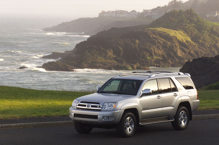 2003 Toyota 4Runner Picture