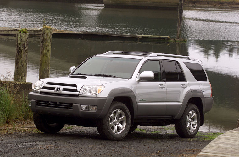 2003 Toyota 4Runner Picture