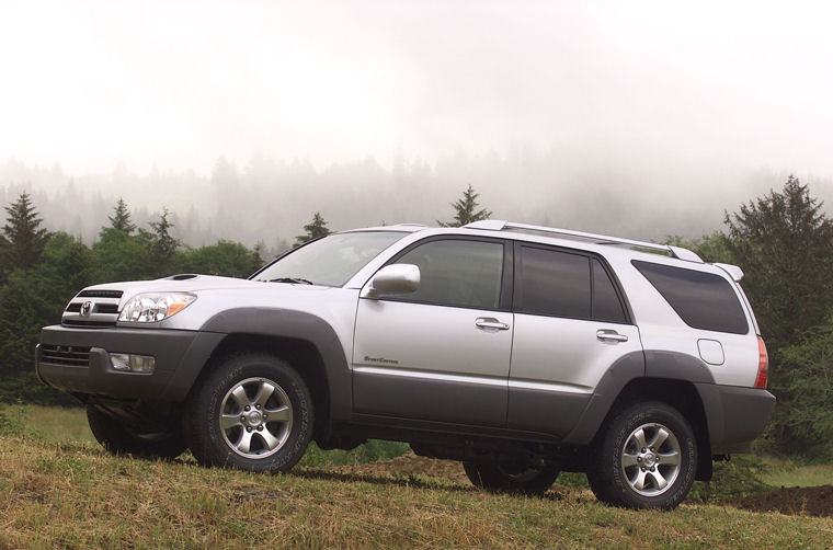 2003 Toyota 4Runner Picture