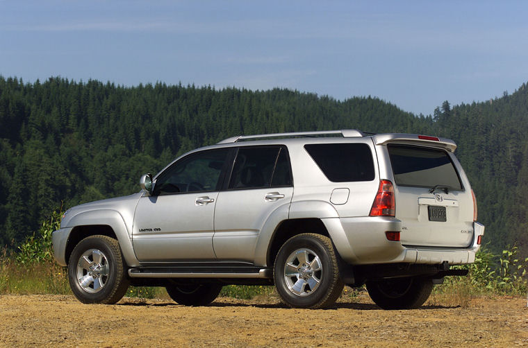 2003 Toyota 4Runner Picture