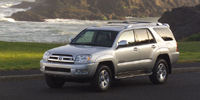 2003 Toyota 4Runner Pictures