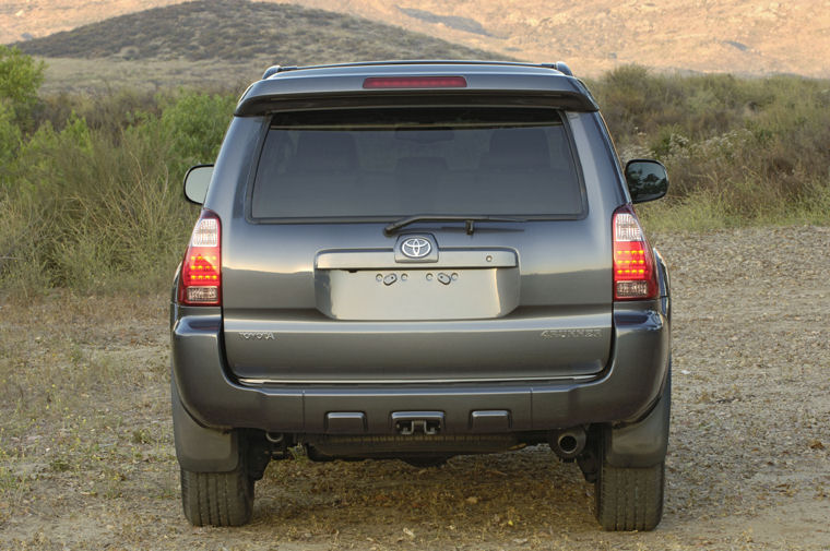 2008 Toyota 4Runner Picture