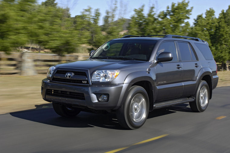 2008 Toyota 4Runner Picture