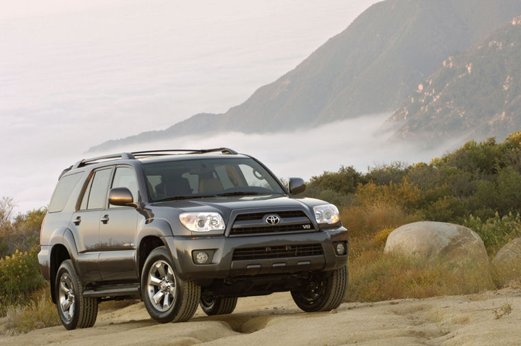 2008 Toyota 4Runner Picture