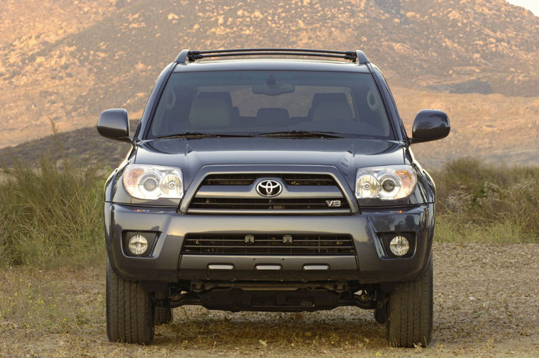 2008 Toyota 4Runner Picture