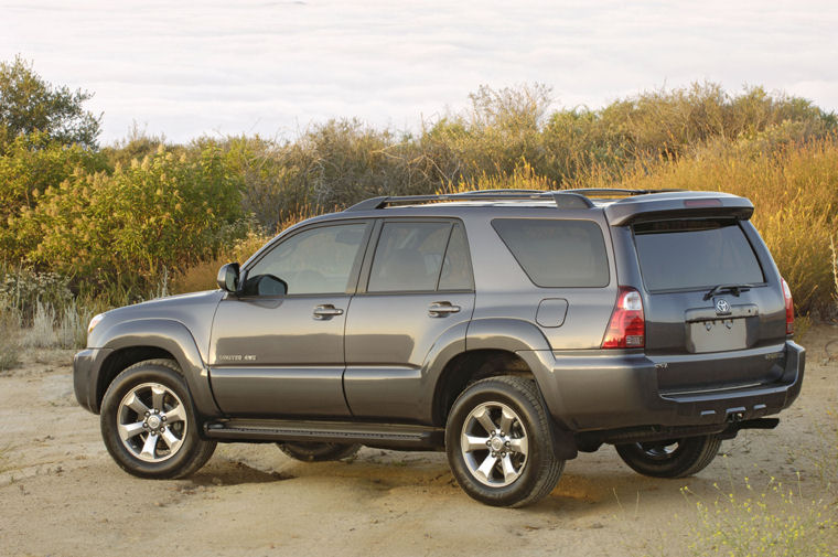 2008 Toyota 4Runner Picture